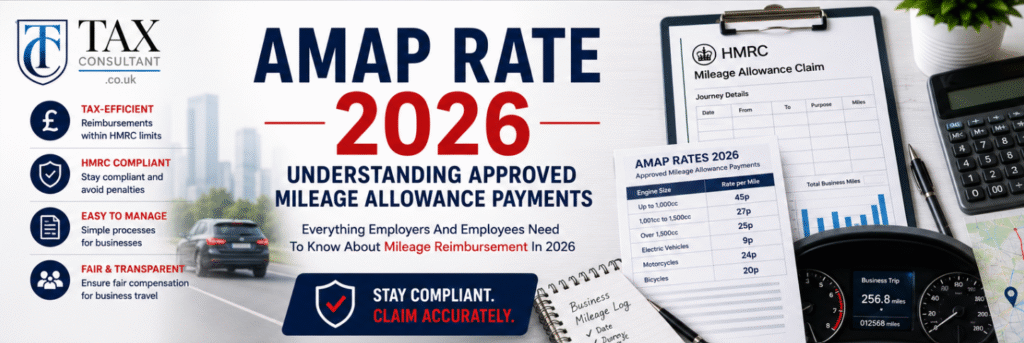 AMAP Rate 2026