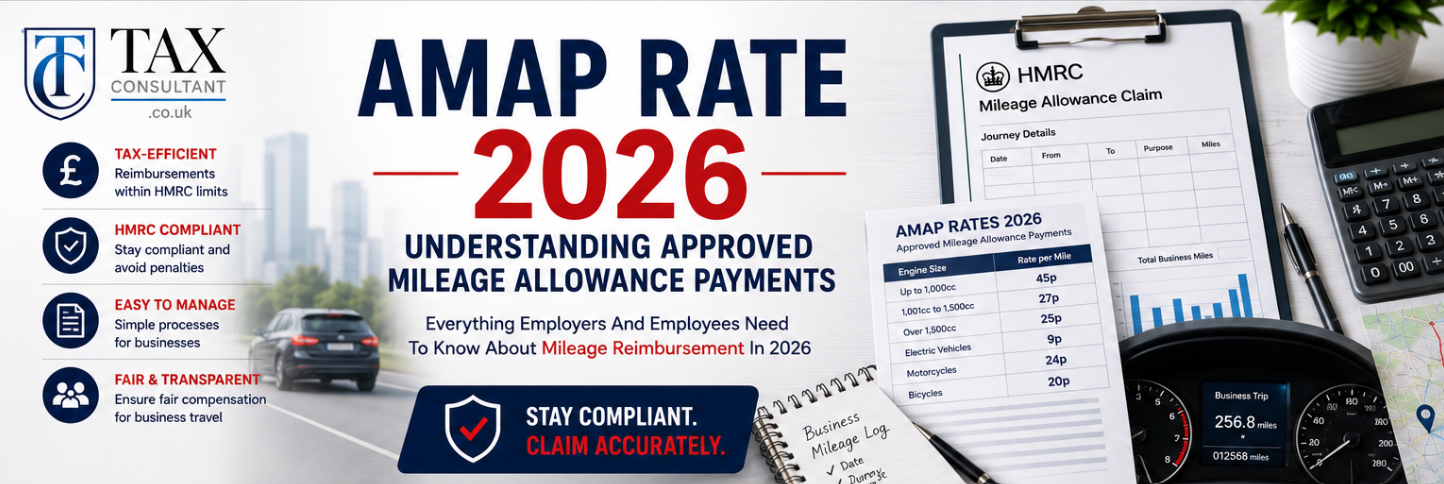 AMAP Rate 2026
