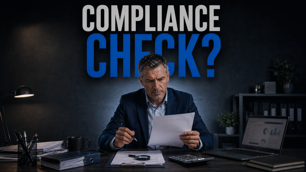 HMRC compliance check