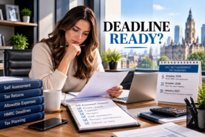 Self assessment tax leeds