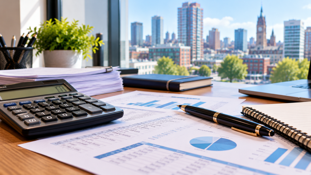 Clear advice from a tax consultancy in Croydon
