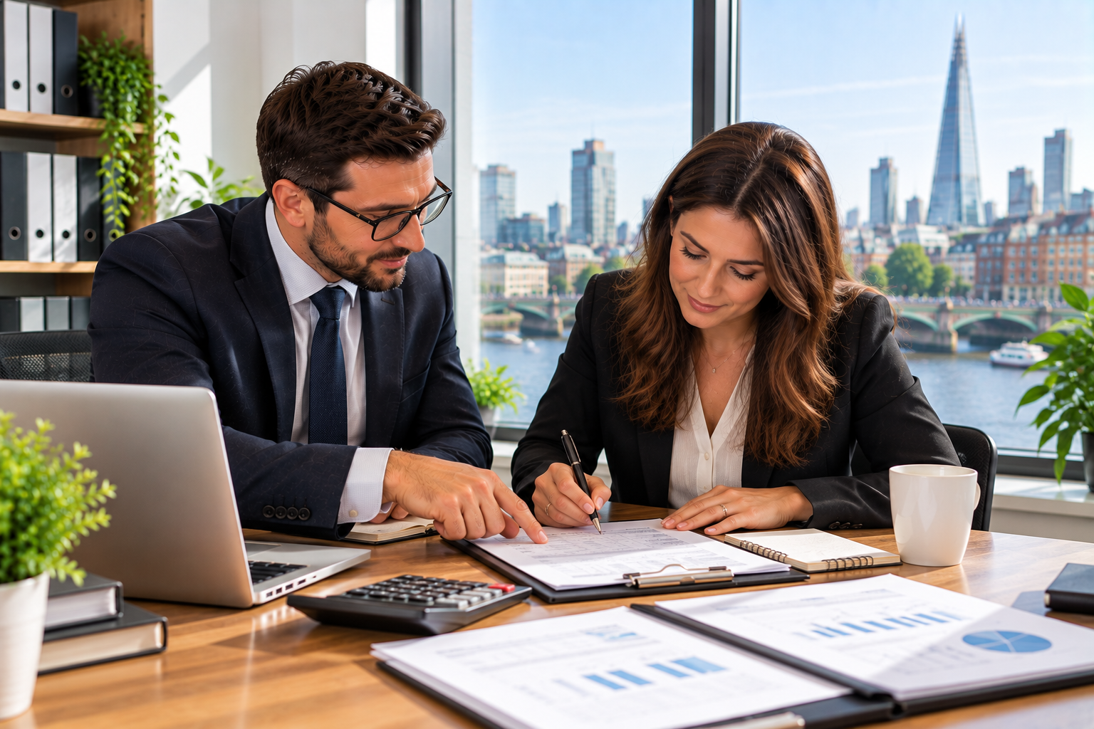 Specialist tax support for Southwark industries