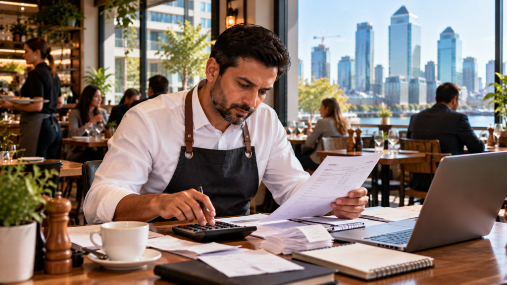 Specialist tax support for Tower Hamlets industries