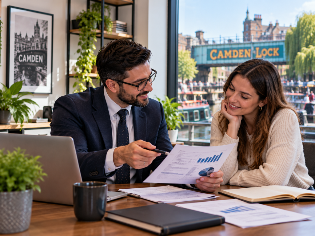 Tax advice in Camden explained in plain English