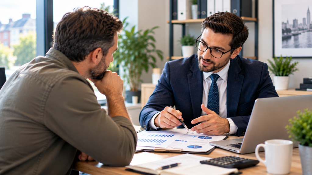 tax advisor in Barking and Dagenham