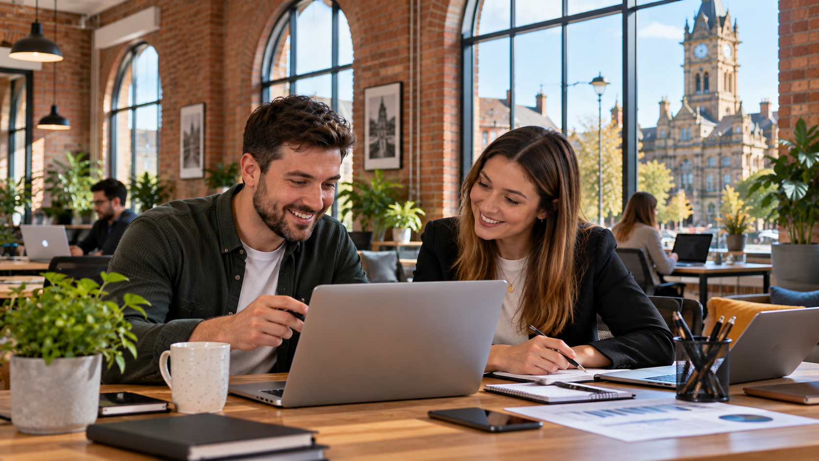 Business tax consultant supporting Ashton Under Lyne start-ups