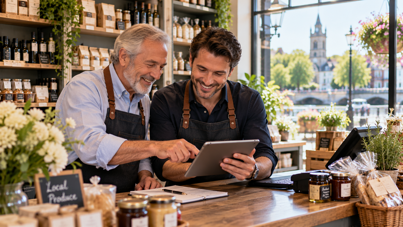 Tax consultant for family-owned businesses in Kingston upon Thames