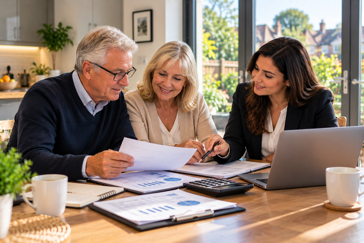 Personal tax advisor in Bexley helping local residents