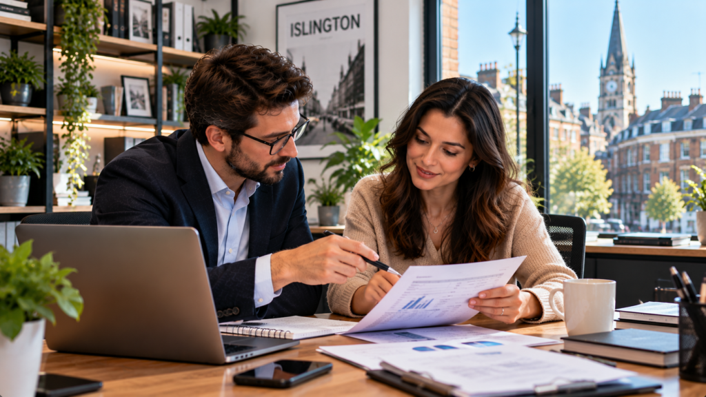 Tax advice in Islington explained in plain English