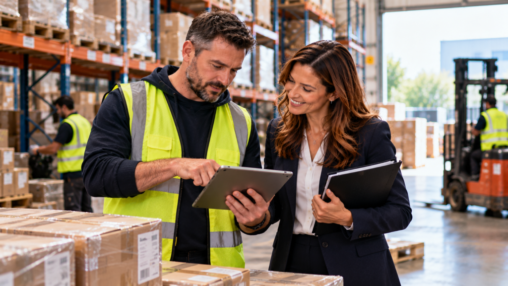 Specialist tax support for Ealing industries