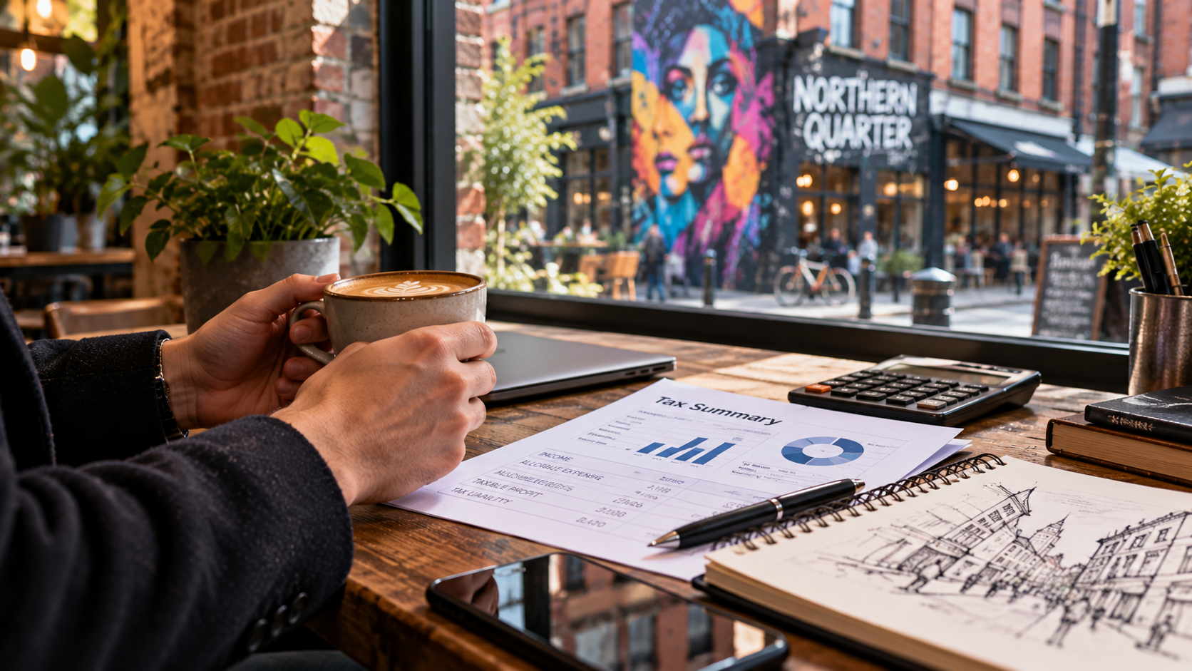 Tax planning services in Northern Quarter