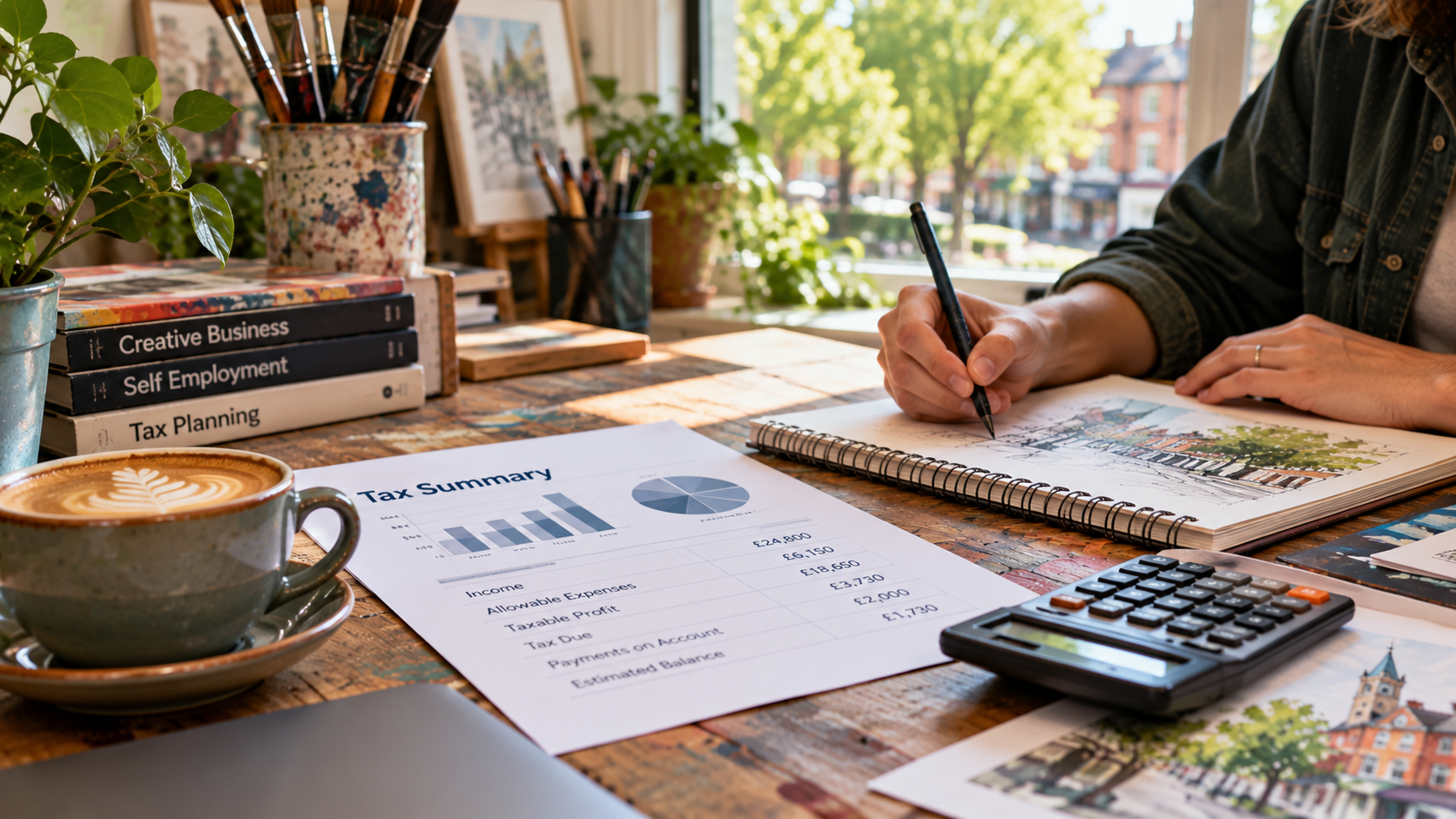Tax planning services in Chorlton