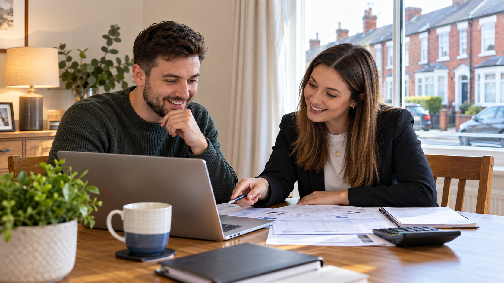 Personal Tax Advisor in Ashton Under Lyne helping a local resident