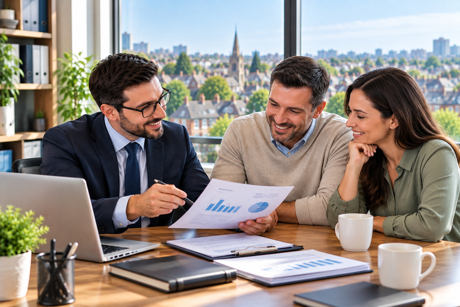 Tax advice in Harrow