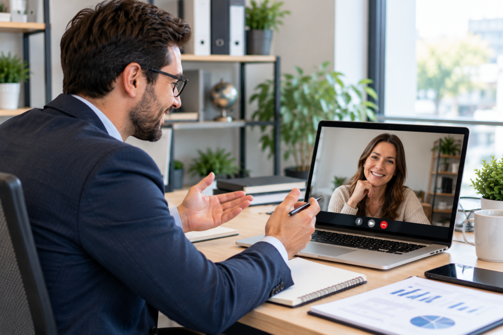 Tax advice in Redbridge through online and in-person consultations