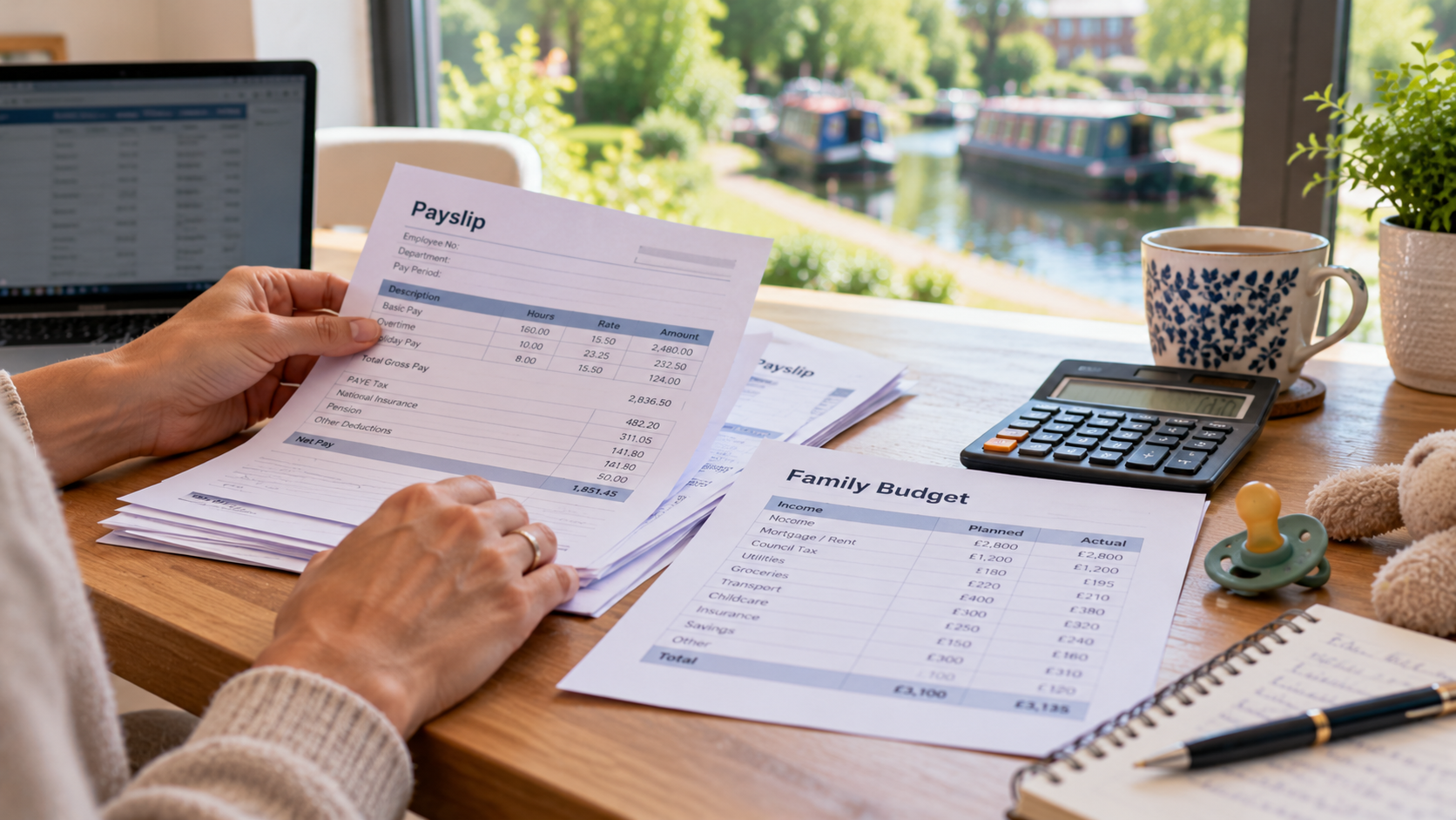 Tax planning services in Sale