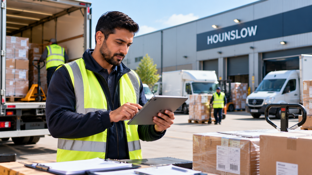 Specialist tax support for Hounslow industries