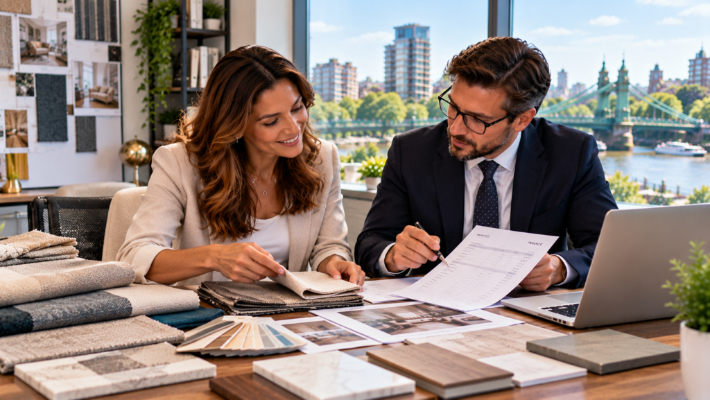 Specialist tax support for Hammersmith and Fulham industries