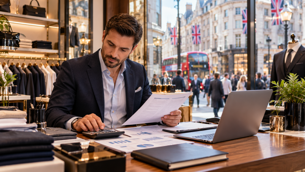Specialist tax support for Central London industries