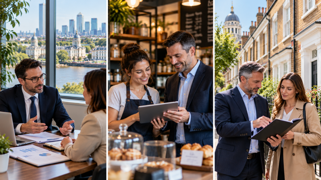 Business Tax Consultant in Greenwich