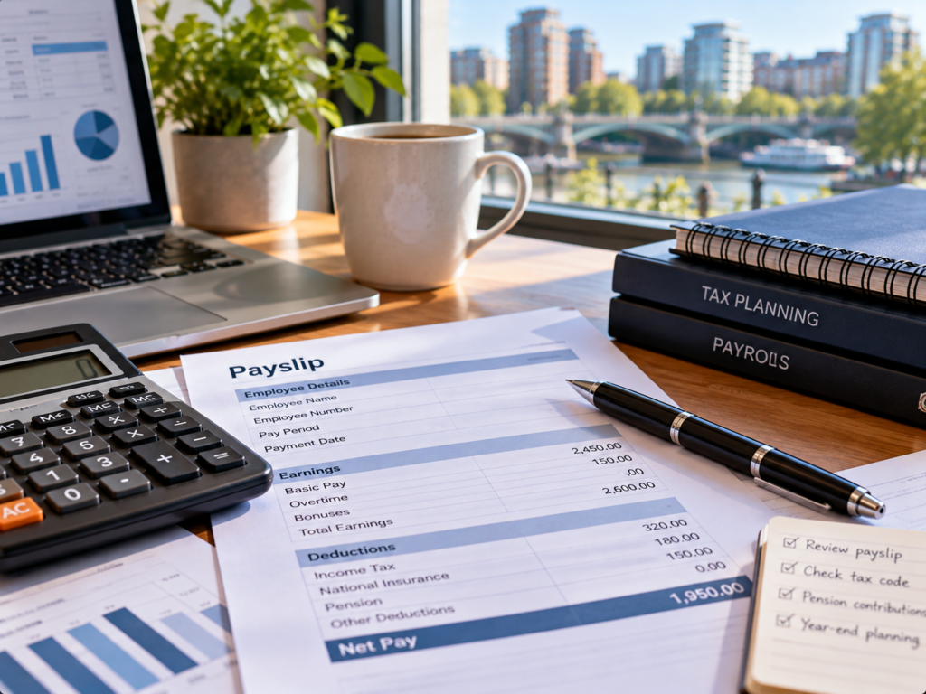 Clear advice from a tax consultancy in Wandsworth