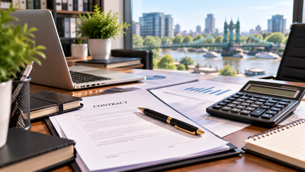 Clear advice from a tax consultancy in Hammersmith and Fulham
