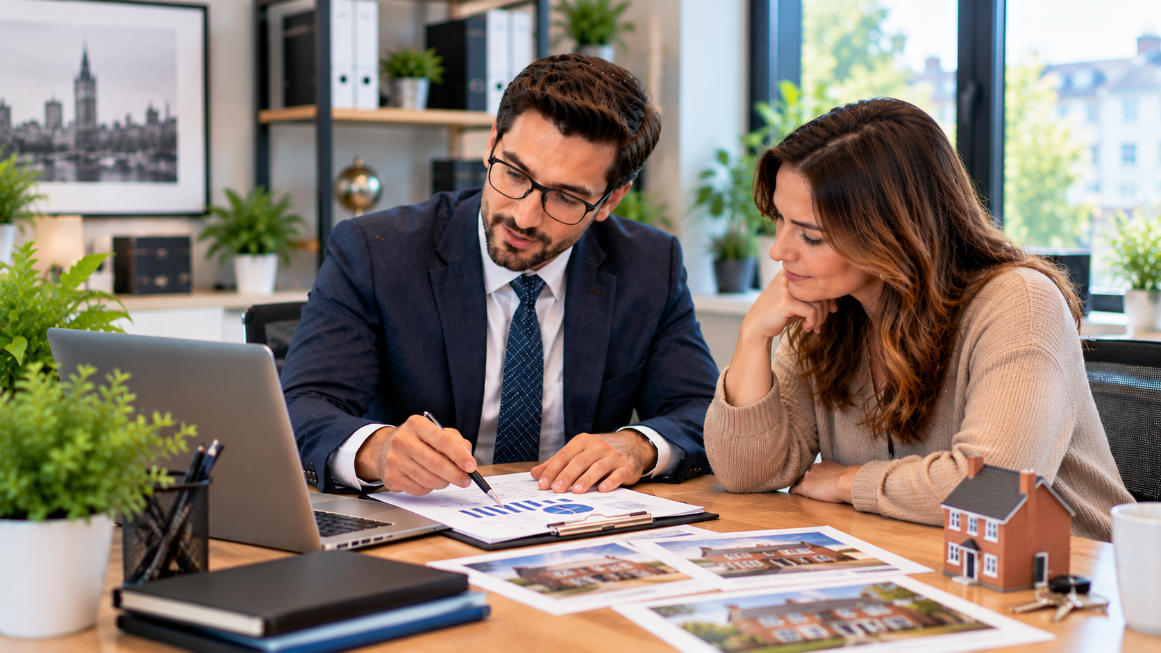 Property tax advisor in Haringey helping local landlords