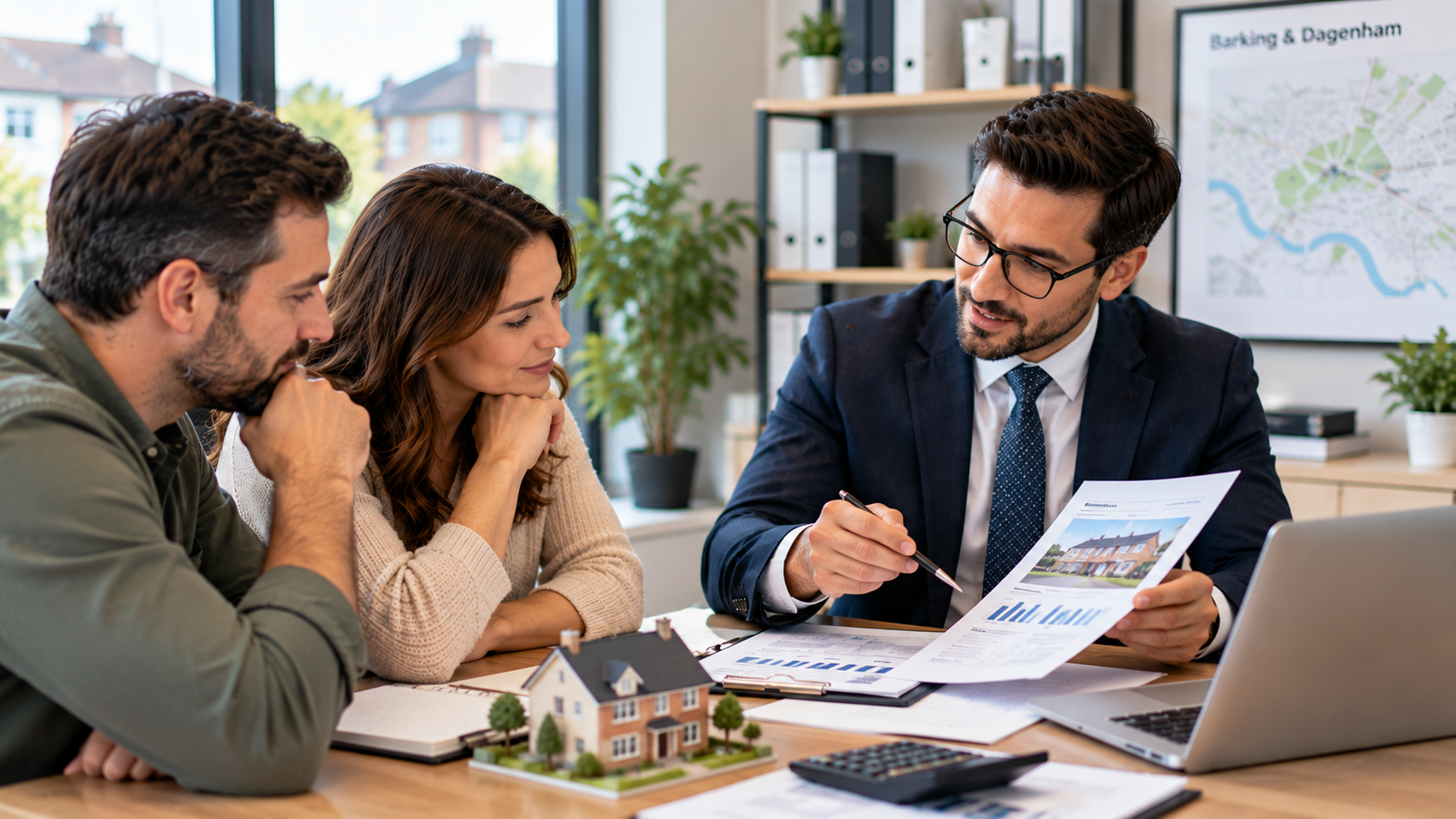 Property tax advisor in Barking and Dagenham for landlords and investors