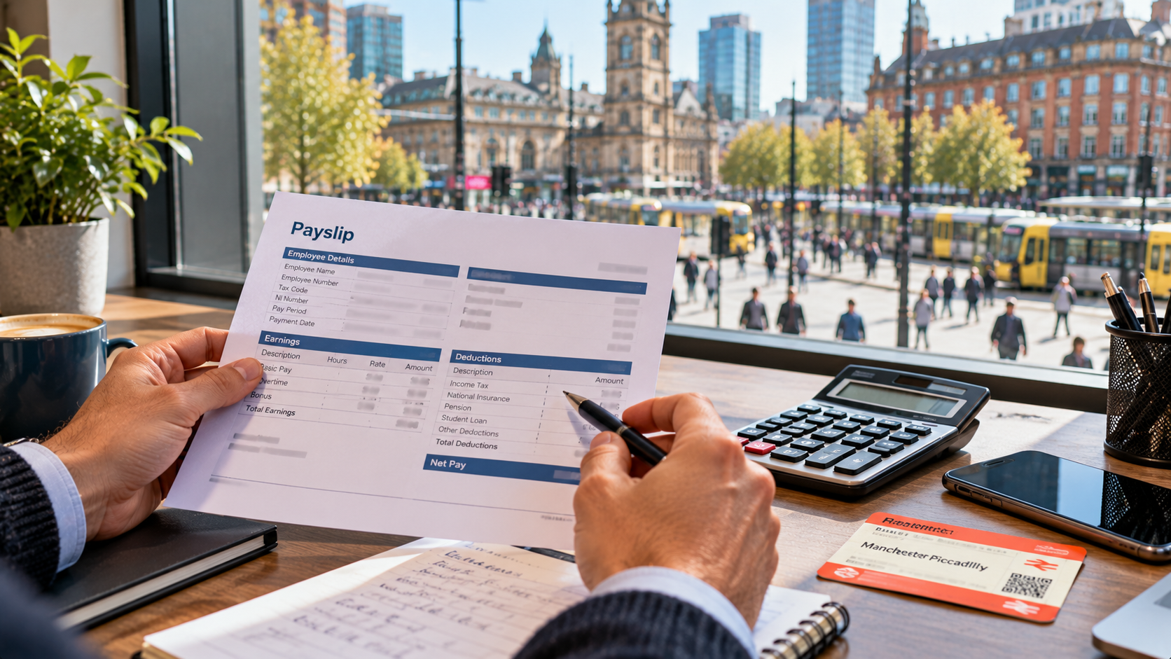 Tax planning services in Piccadilly
