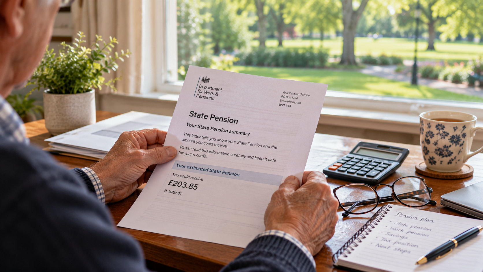 Tax planning services in Prestwich