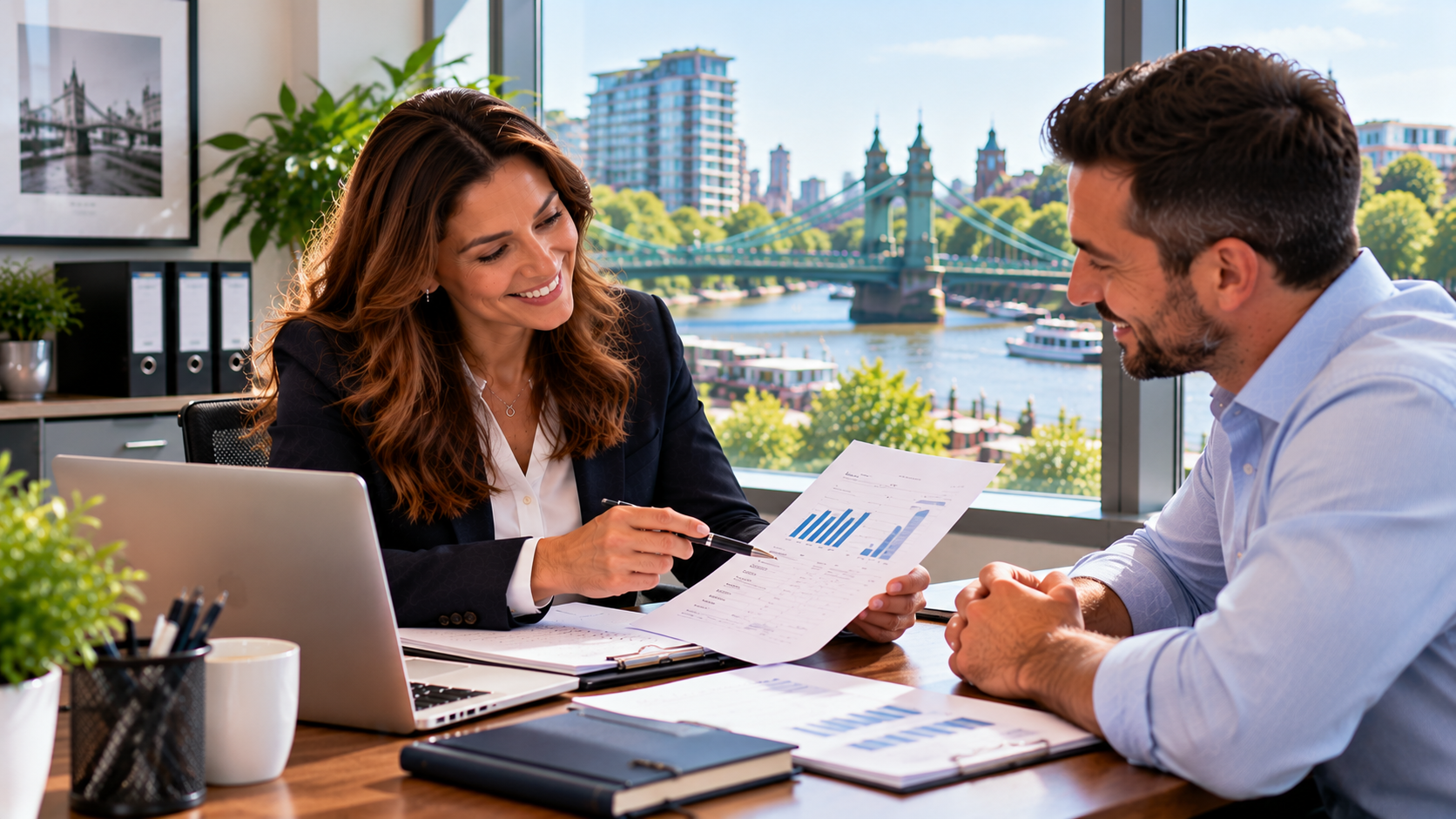 Tax advice in Hammersmith and Fulham explained in plain English