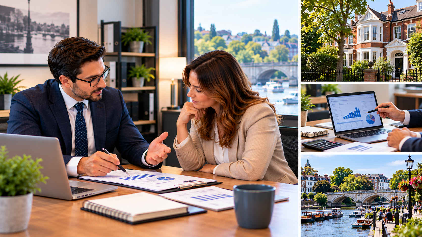 Tax planning in Richmond upon Thames for families and estates