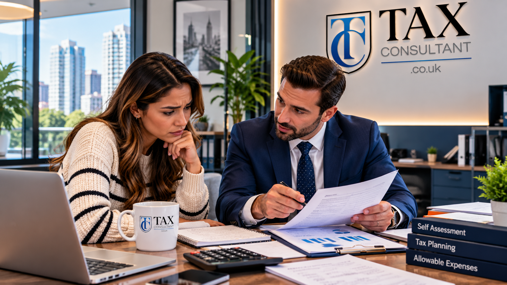 Self Assessment Tax return