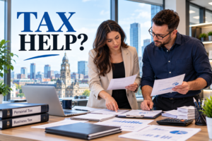 Taxation Services Leeds
