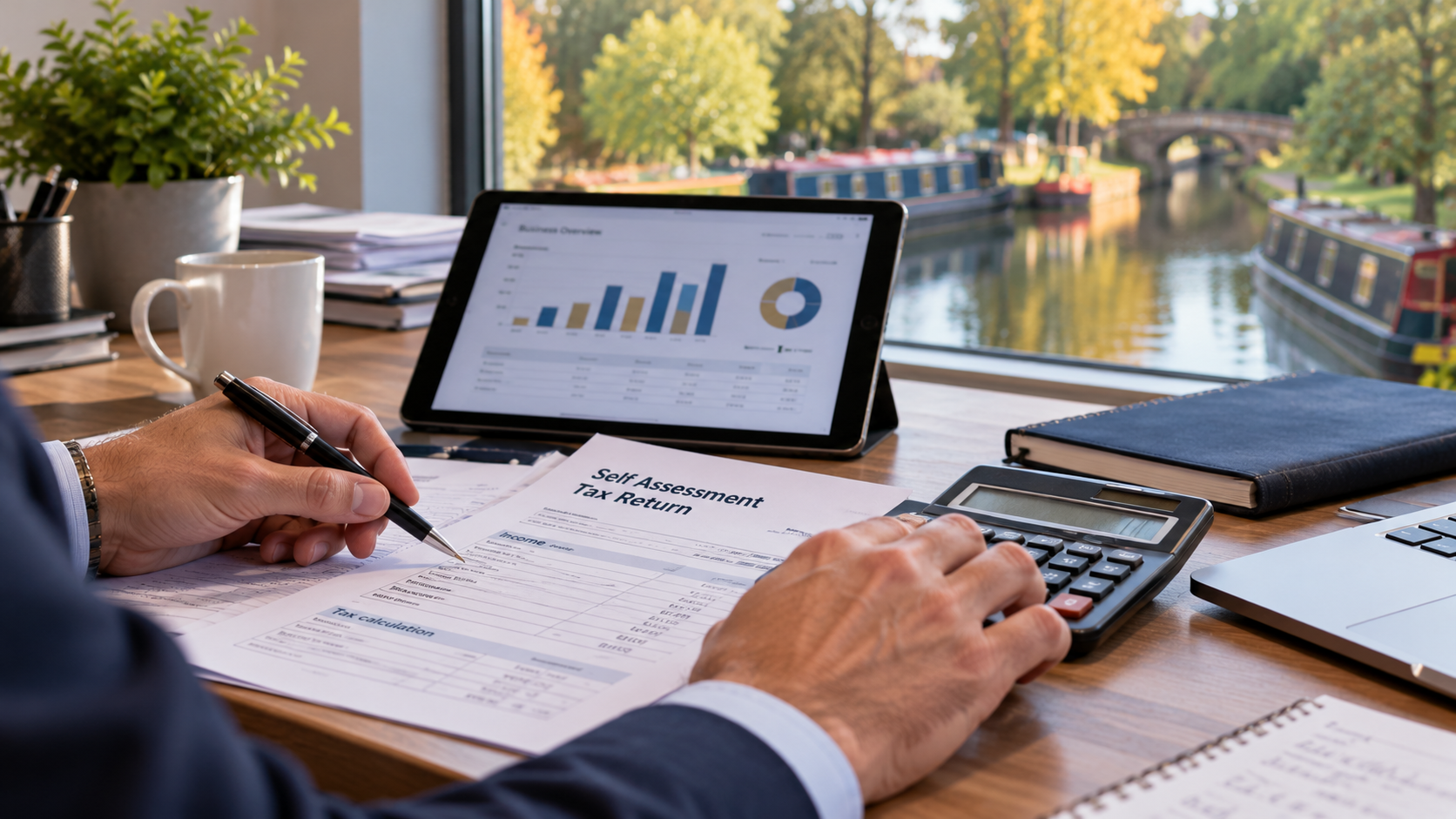 Tax planning services in Wigan