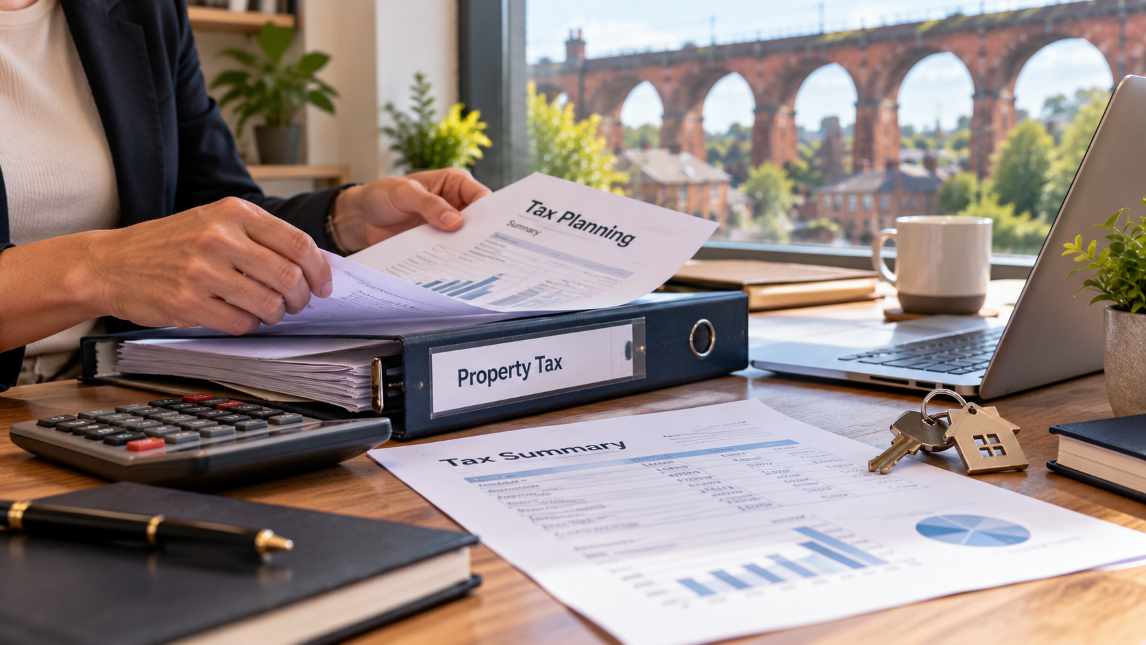Tax planning services in Stockport