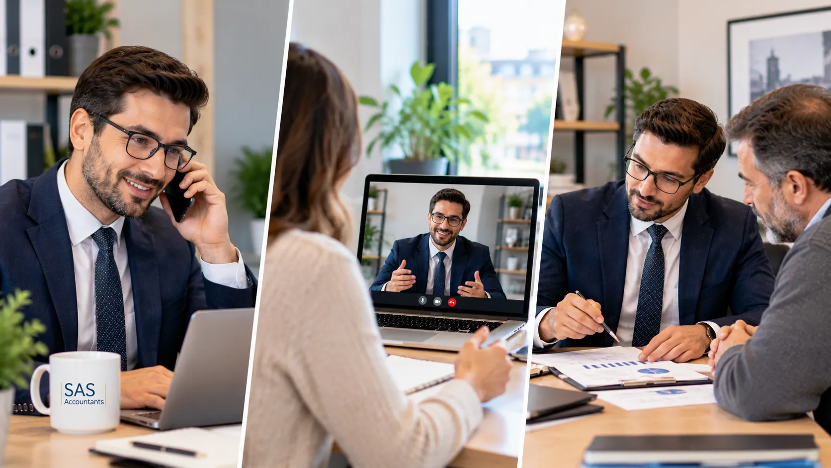 Tax Accountant Greenwich – Compliance and Advice Together