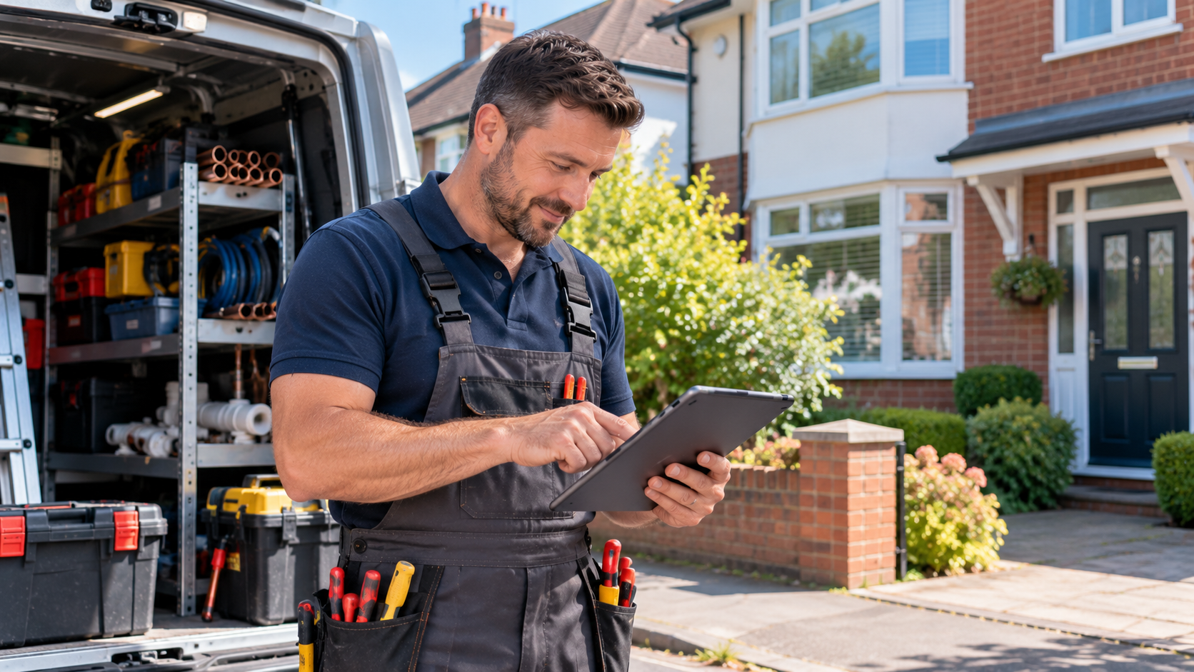 Business tax consultant supporting Prestwich tradespeople