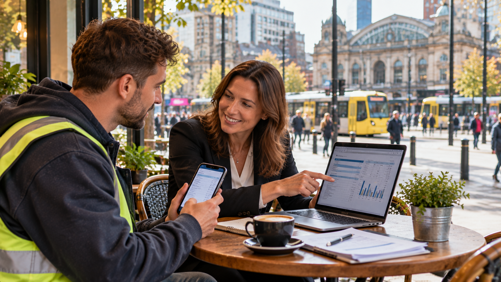 Personal Tax Advisor in Piccadilly helping with tax code issues