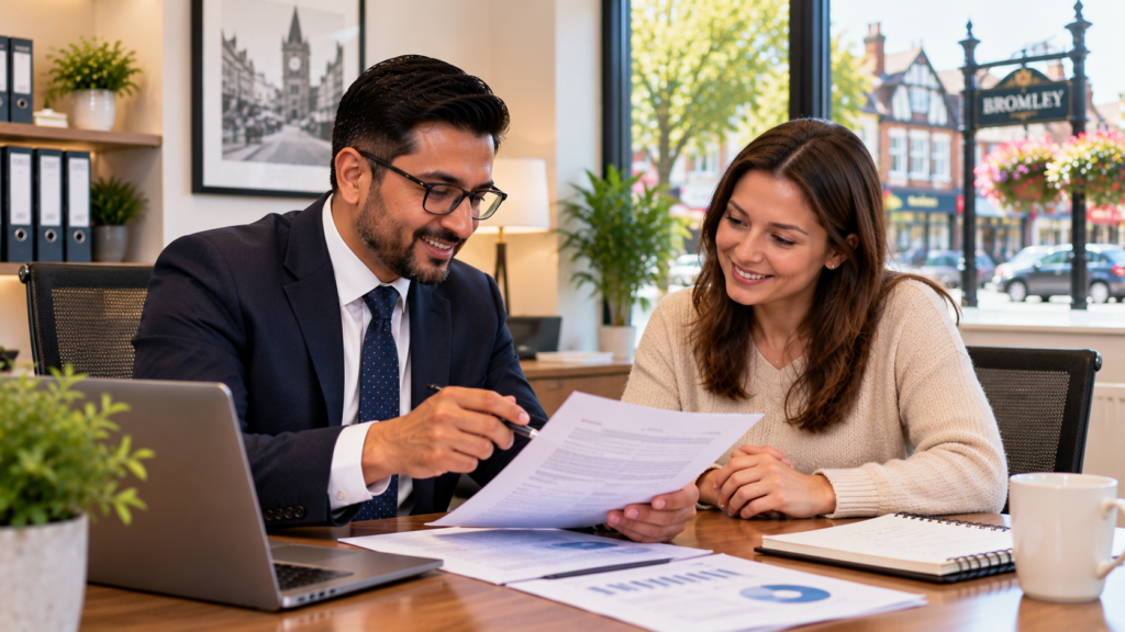 Tax advice in Bromley explained in plain language