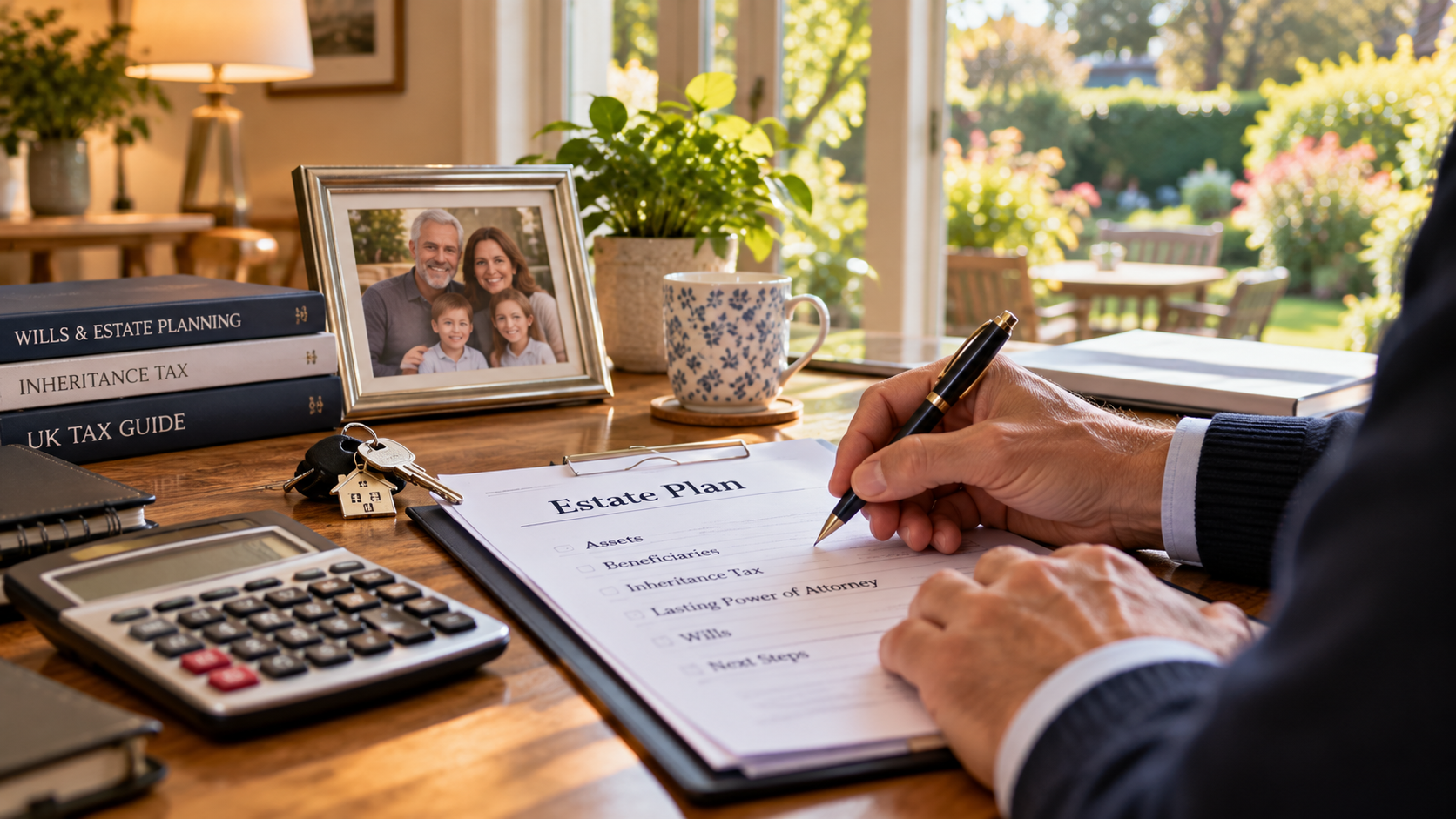 Tax planning services in Didsbury
