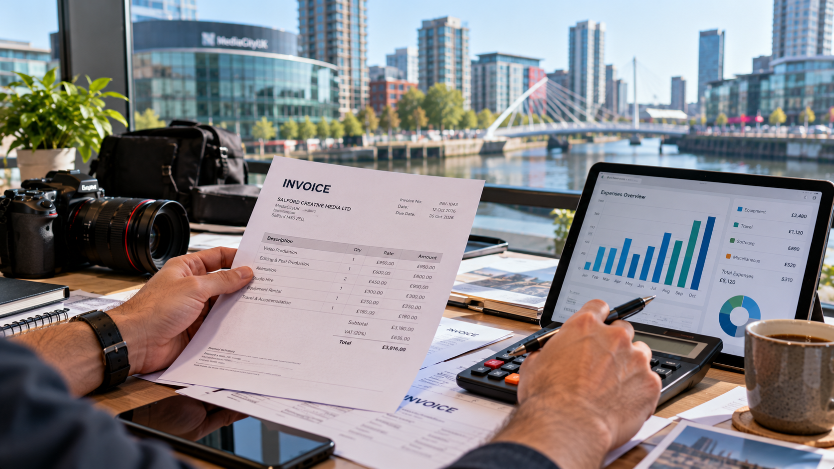 Tax planning services in Salford