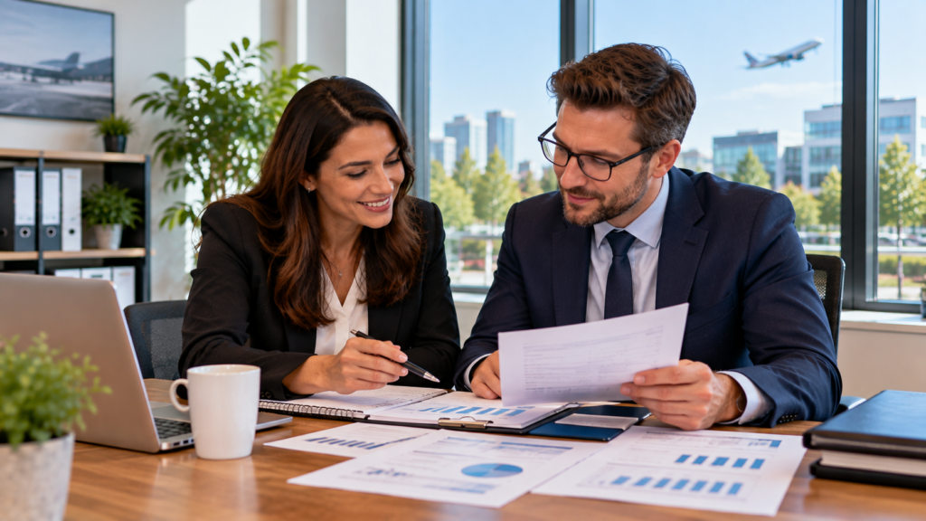 Professional tax consultants in Hillingdon supporting local clients