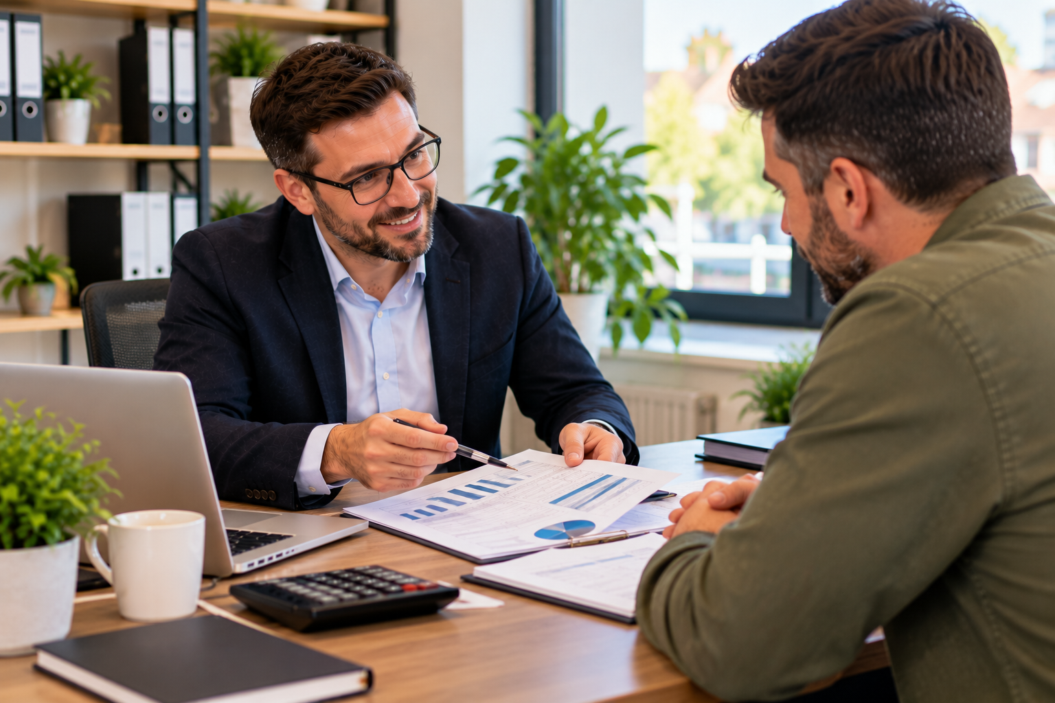 Professional tax consultants in Sutton supporting local clients