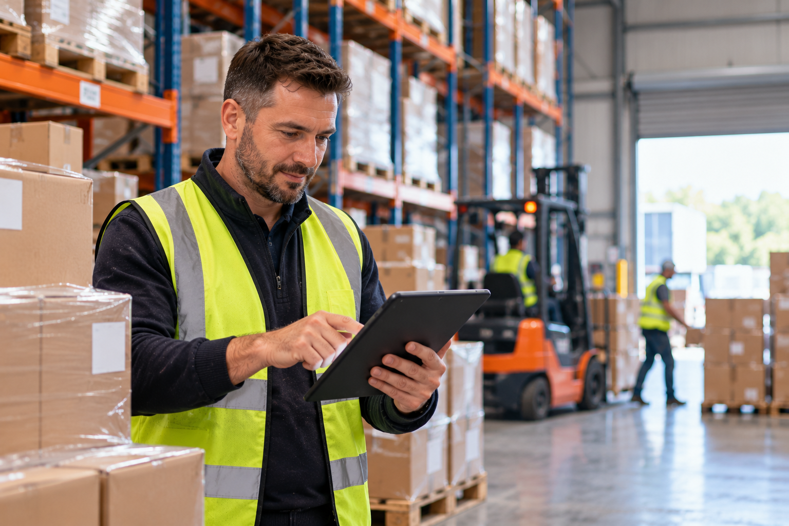 Specialist tax support for Havering industries