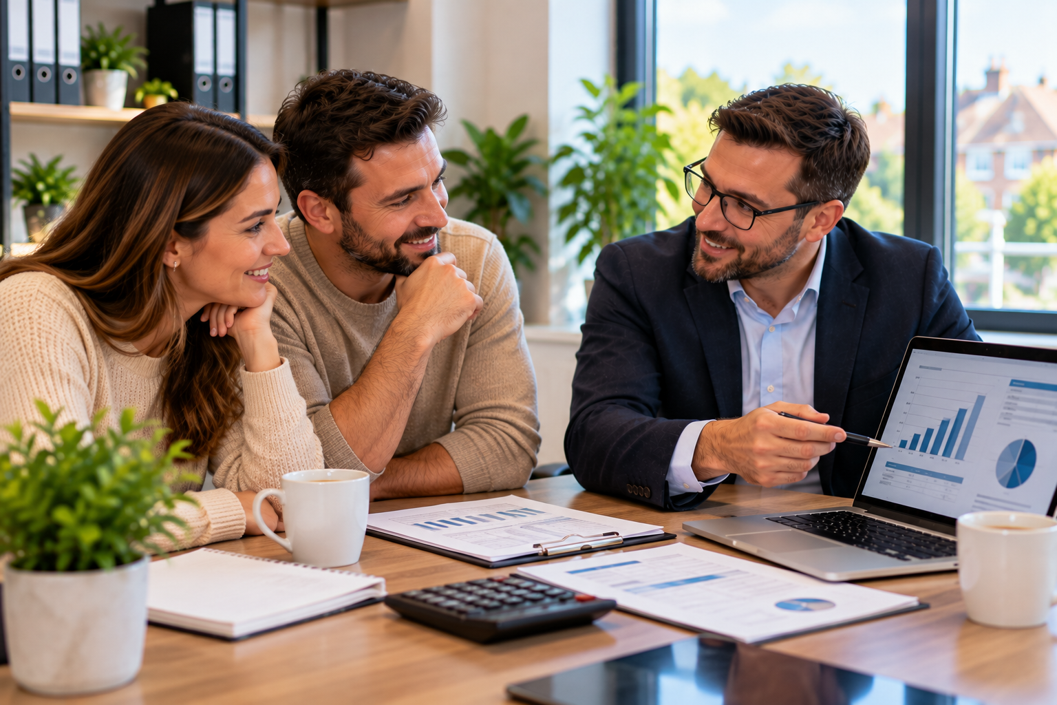 Tax planning services in Sutton for local families